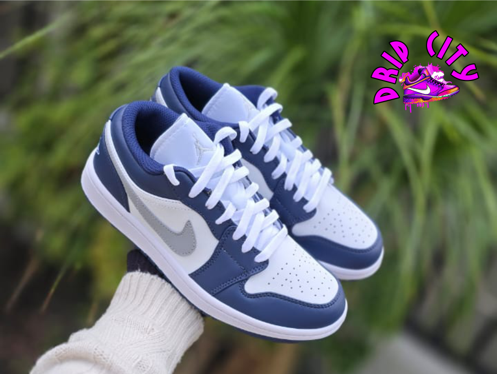 Air Jordan 1 Low – Blue