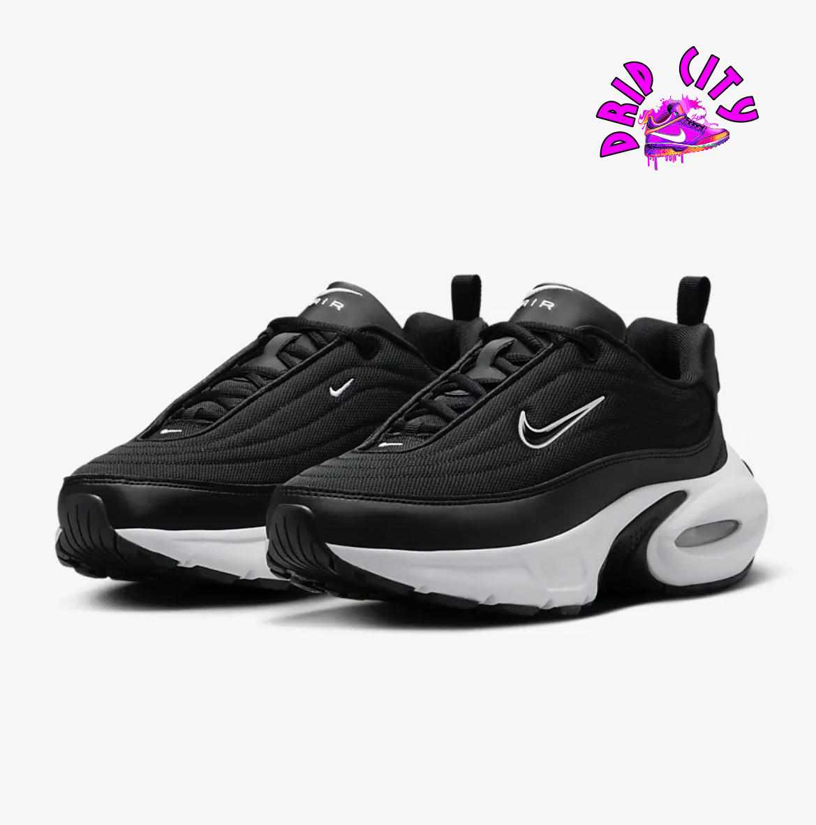 Nike Air Max Portal – Black and White