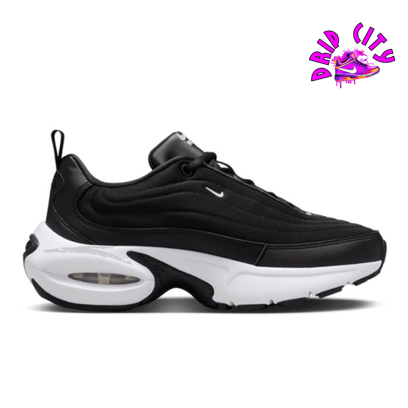Nike Air Max Portal – Black and White