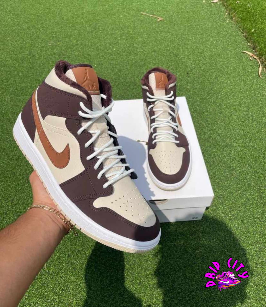 Air Jordan 1 – The Sneaker That Started It Al