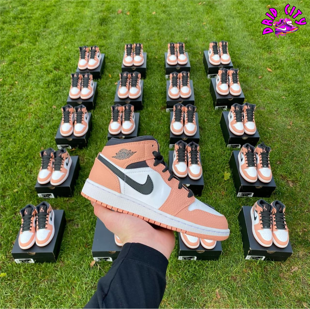 Air Jordan 1 – The Sneaker That Started It Al