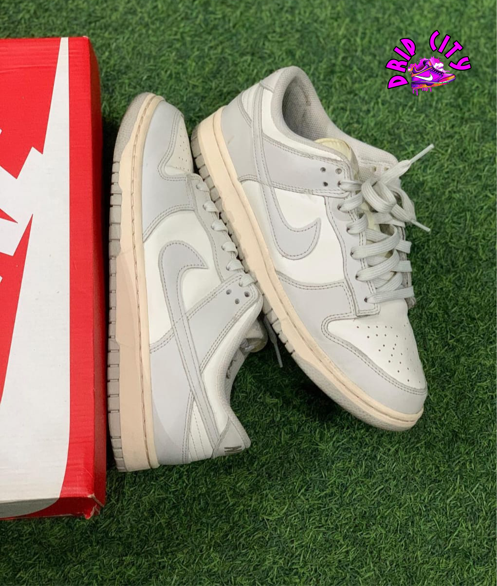 Air Jordan 1 Low – Grey