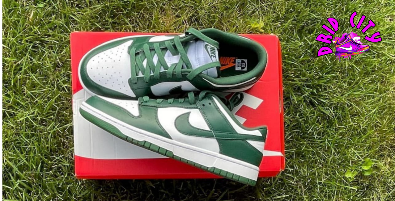 Air Jordan 1 Low – Green