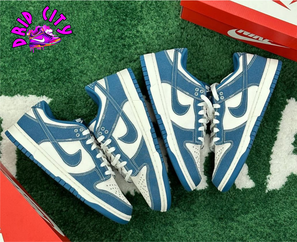 Air Jordan 1 Low – Blue