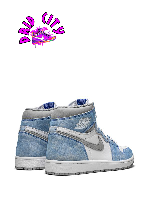 Air Jordan 1 Blue