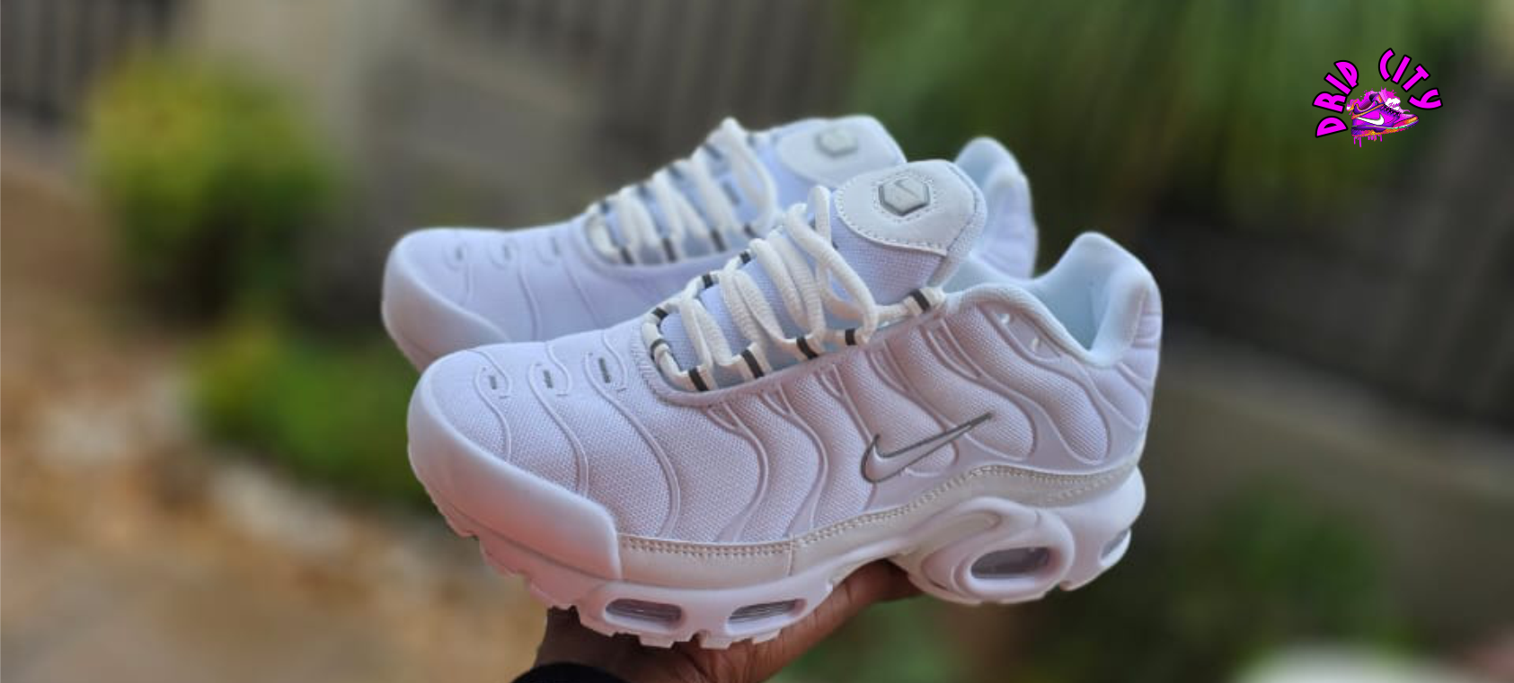 Nike Air Max Plus – Bold Style Meets Maximum Comfort