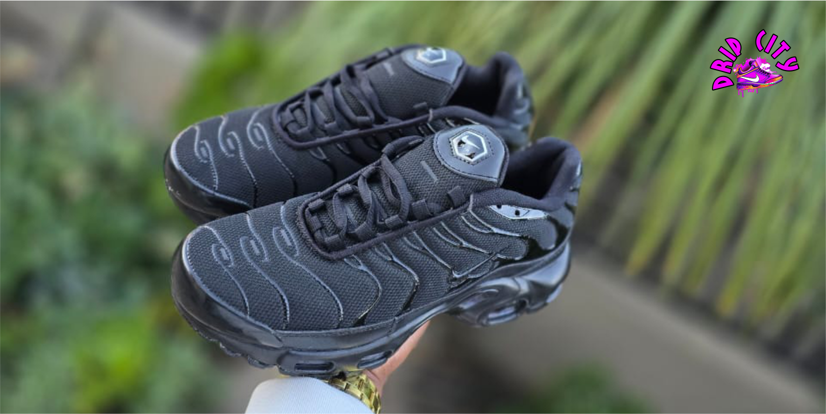 Nike Air Max Plus – Bold Style Meets Maximum Comfort
