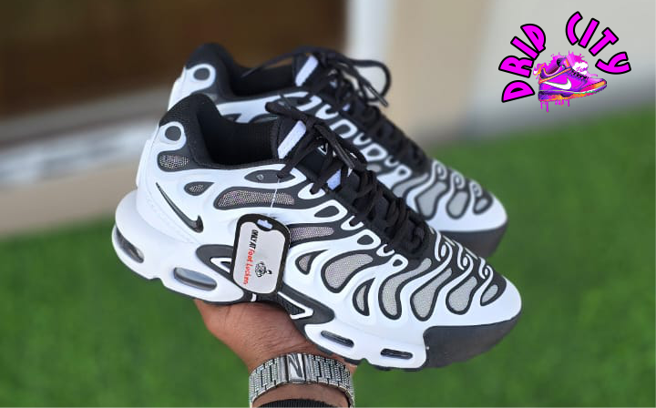 Nike Air Max Plus – Bold Style Meets Maximum Comfort