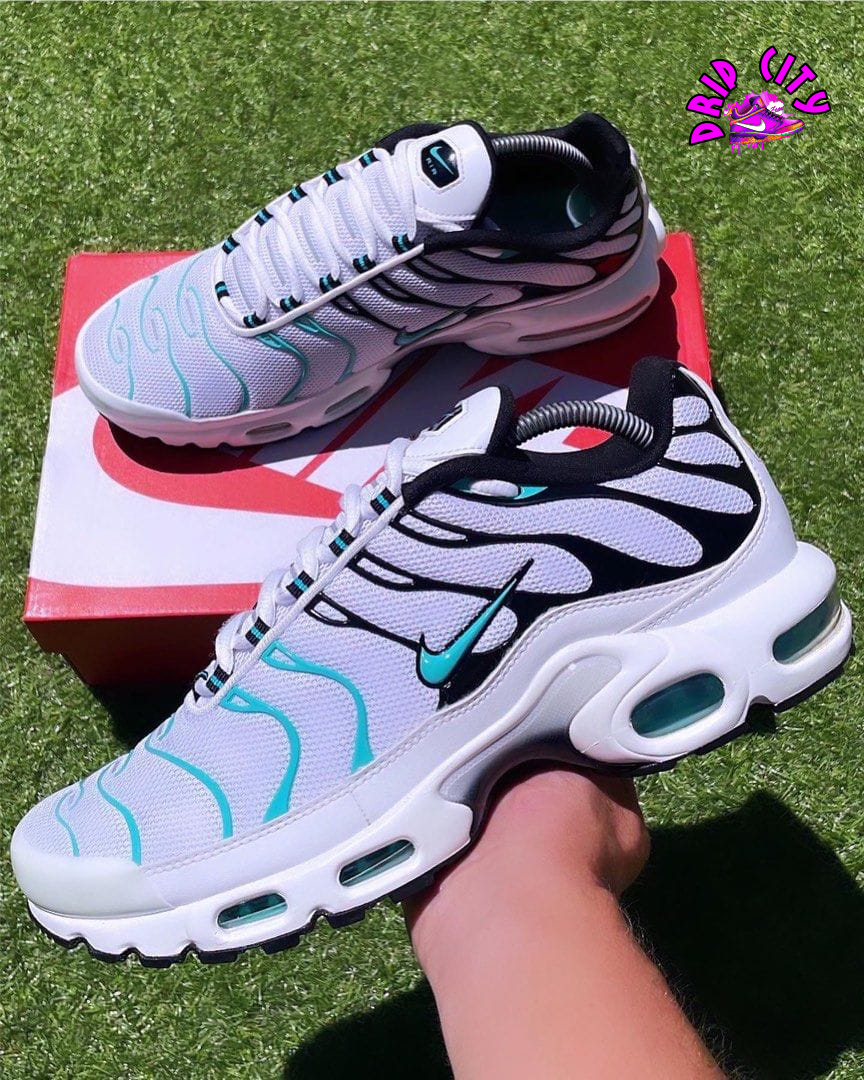Nike Air Max Plus – Bold Style Meets Maximum Comfort