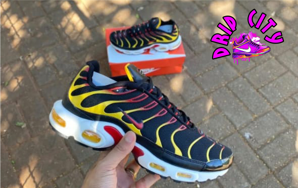 Nike Air Max Plus – Bold Style Meets Maximum Comfort