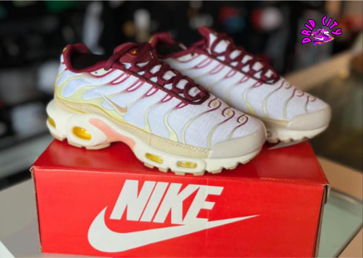 Nike Air Max Plus – Bold Style Meets Maximum Comfort