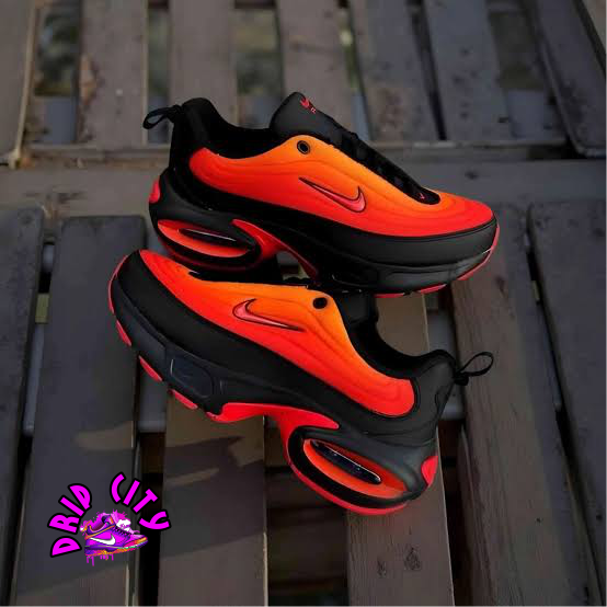 Nike Air Max Portal – Orange