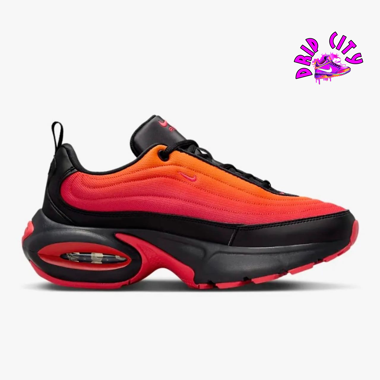 Nike Air Max Portal – Orange