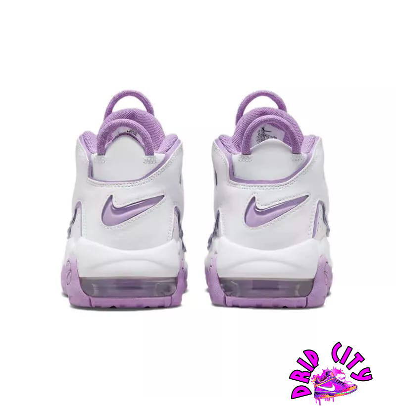 Nike Air Uptempo – Purple & White