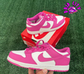 Air Jordan 1 Low – Pink