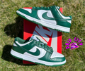Air Jordan 1 Low – Green