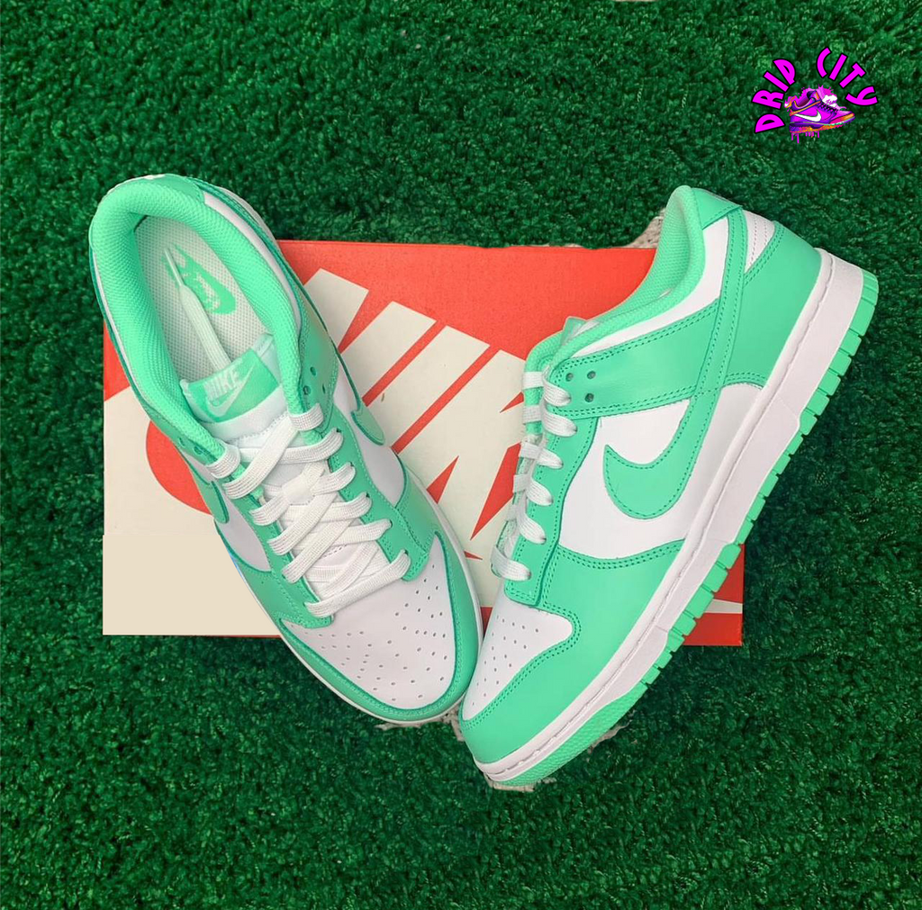 Air Jordan 1 Low – Green