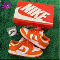 Air Jordan 1 Low – Red and Orange